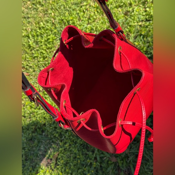 Vintage Louis Vuitton Epi noe pm - Picture 12 of 13